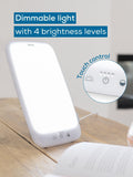 Beurer SAD daylight therapy lamp white, imported from the UK