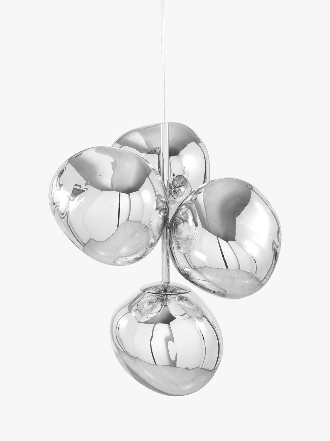 Tom Dixon Melt Mini chandelier with LED lights - British product