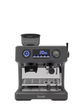 Dualit Espressivo Pro dual boiler espresso machine in grey - British product