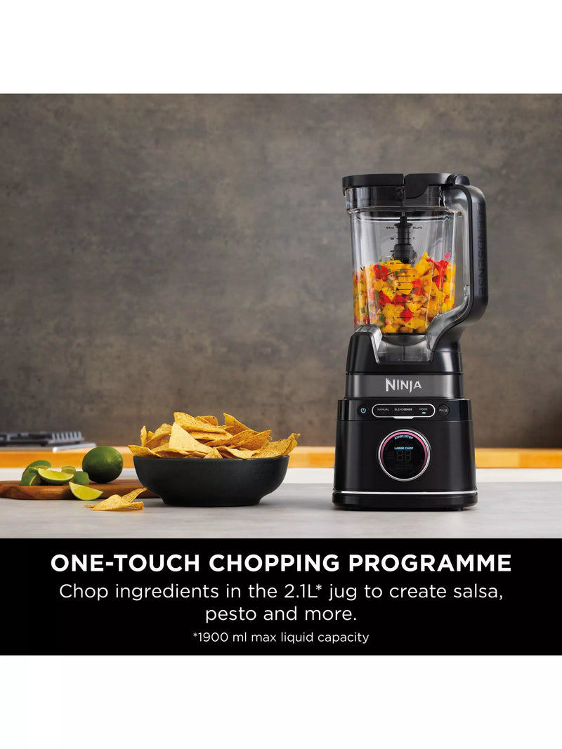 Ninja Detect Power Pro Blender black 2.1L - British product