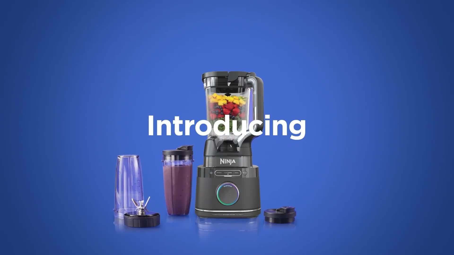 Ninja Detect Power Pro Blender black 2.1L - British product