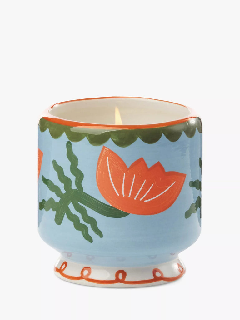 Paddywax Adopo Cactus Flower Scented Candle, 226g