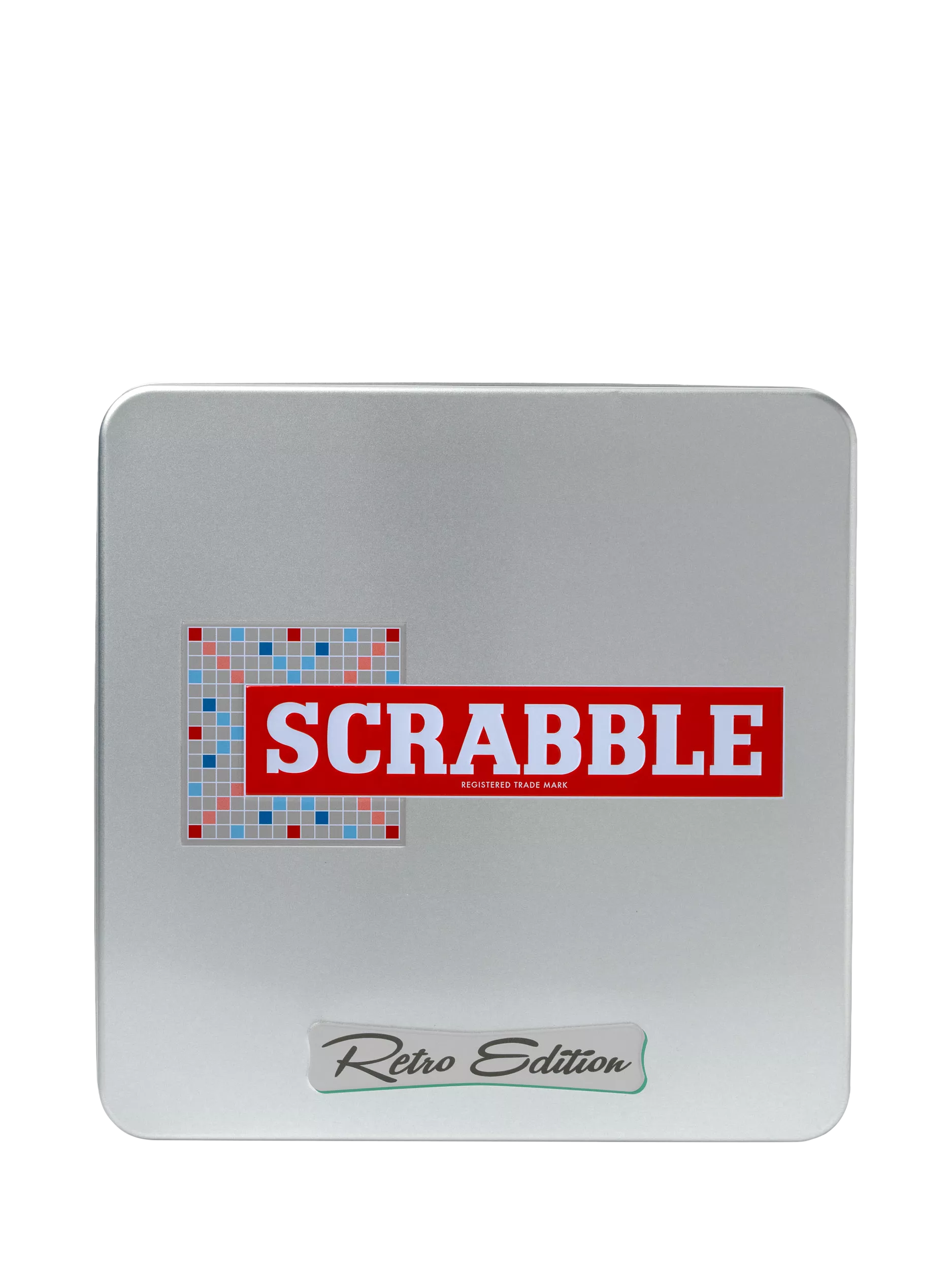 John Adams Scrabble Retro Edition word game, UK version