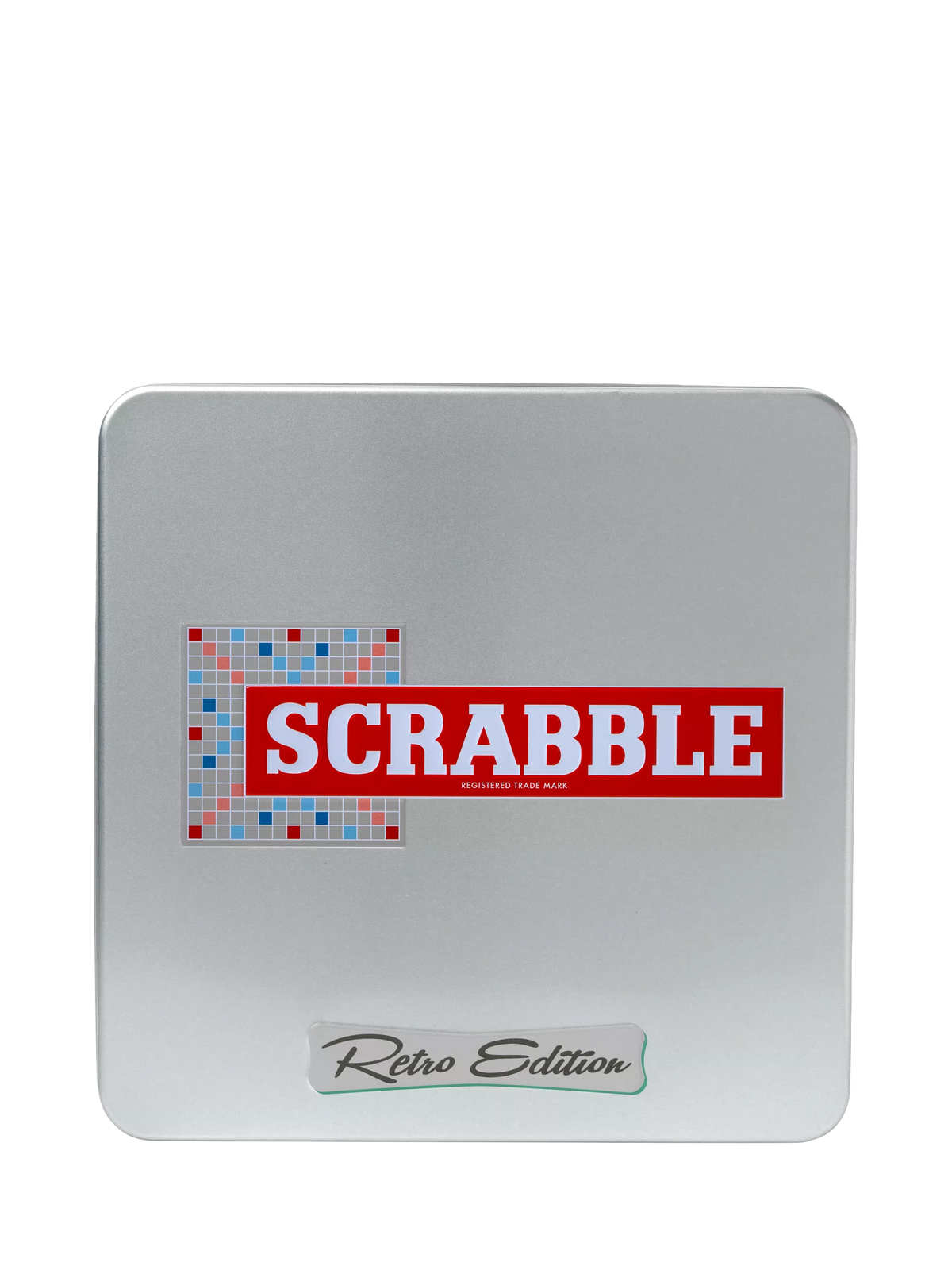 John Adams Scrabble Retro Edition word game, UK version