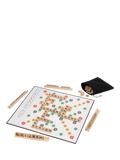 John Adams Scrabble Retro Edition word game, UK version