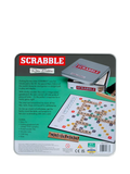 John Adams Scrabble Retro Edition word game, UK version