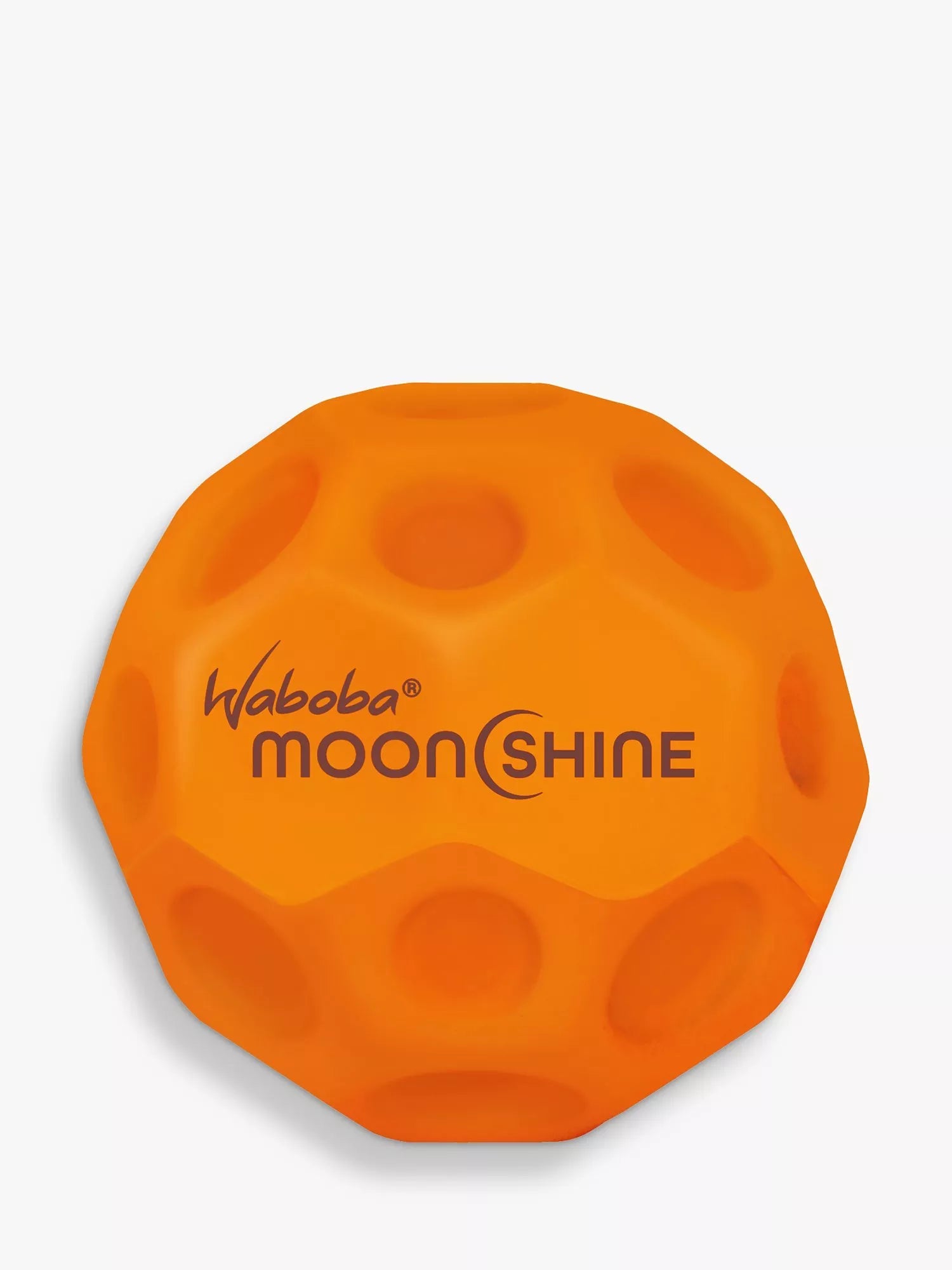 Waboba Moonshine Light glow ball, imported from the UK