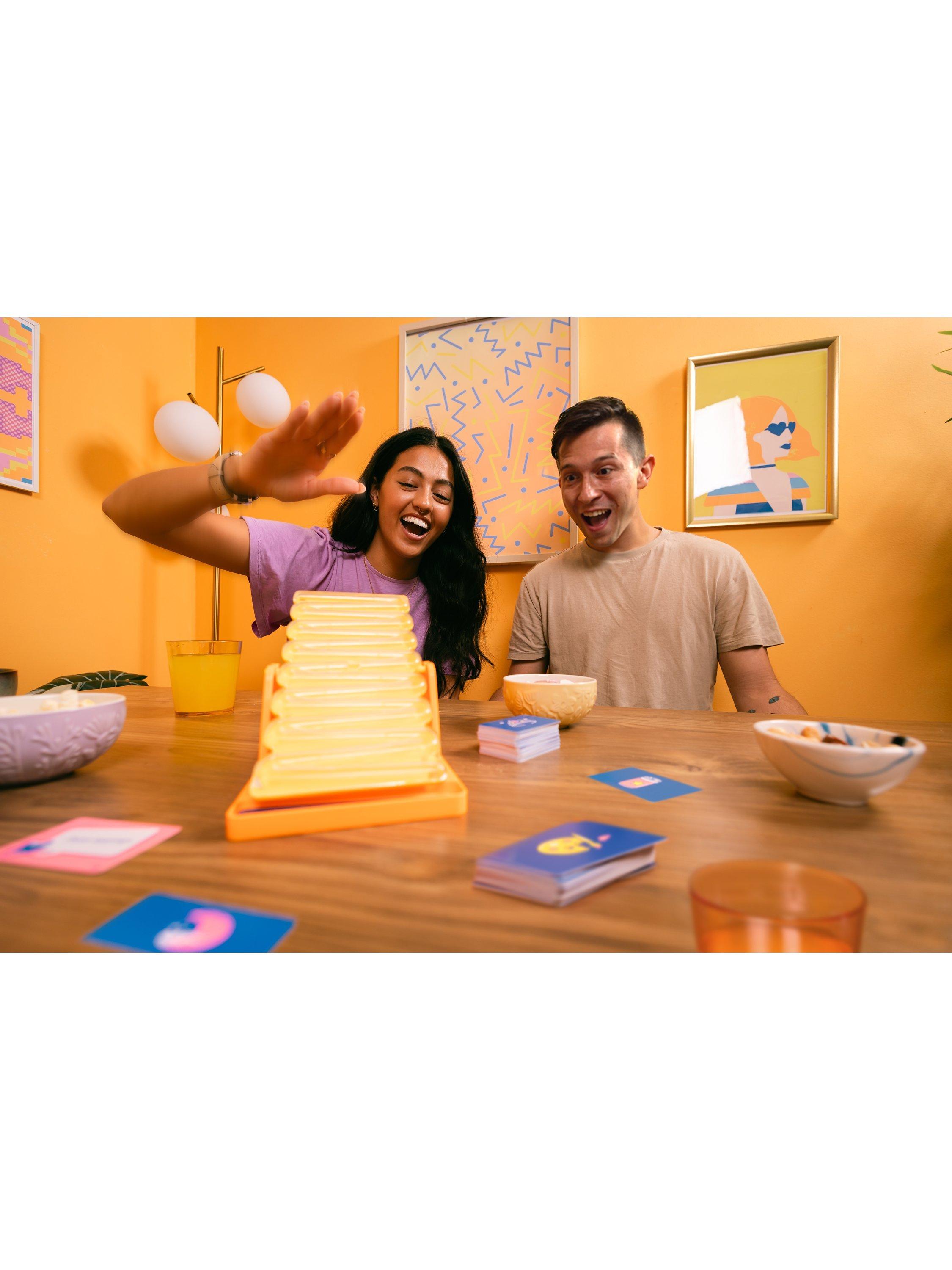 Big Potato Tilt N Shout party game - British product
