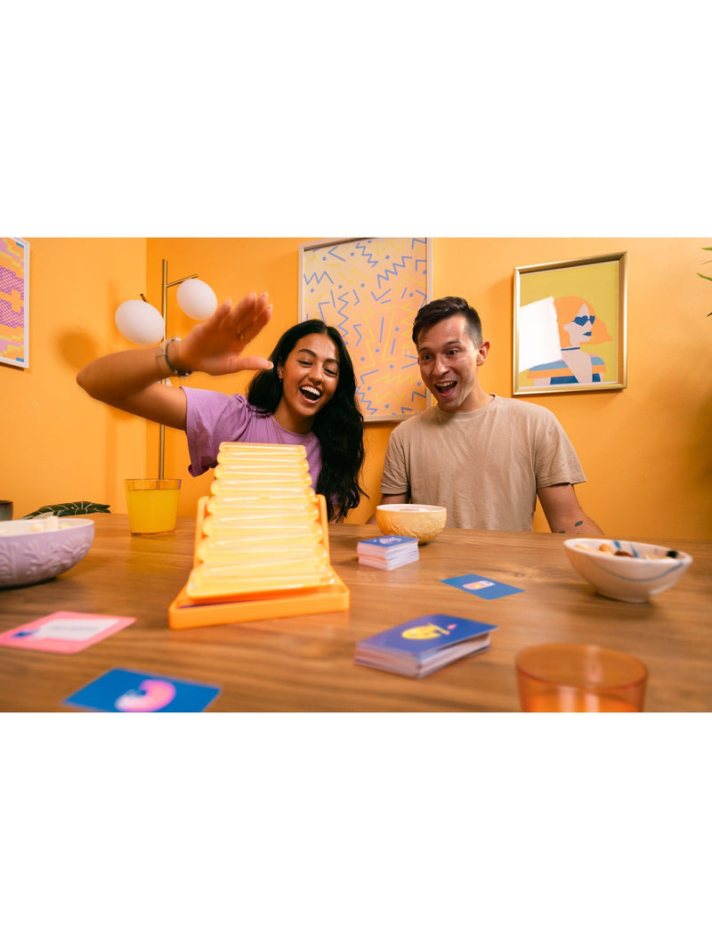 Big Potato Tilt N Shout party game - British product