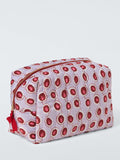 John Lewis Archive Bud Quilted wash bag, UK version