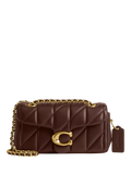 Coach Tabby 20 Quilted Leather Shoulder Bag