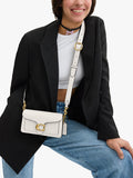 Coach Tabby 20 Umhängetasche aus genarbtem Leder, UK-Version