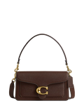 Coach Tabby 26 shoulder bag pebbled leather (British brand)