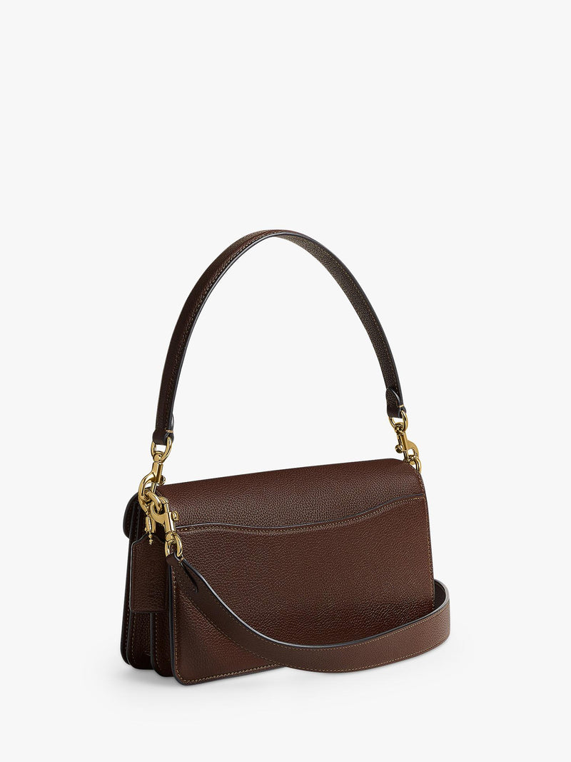 Coach Tabby 26 shoulder bag pebbled leather (British brand)