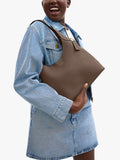 Coach Brooklyn 28 leather shoulder bag 27.9cm - British product