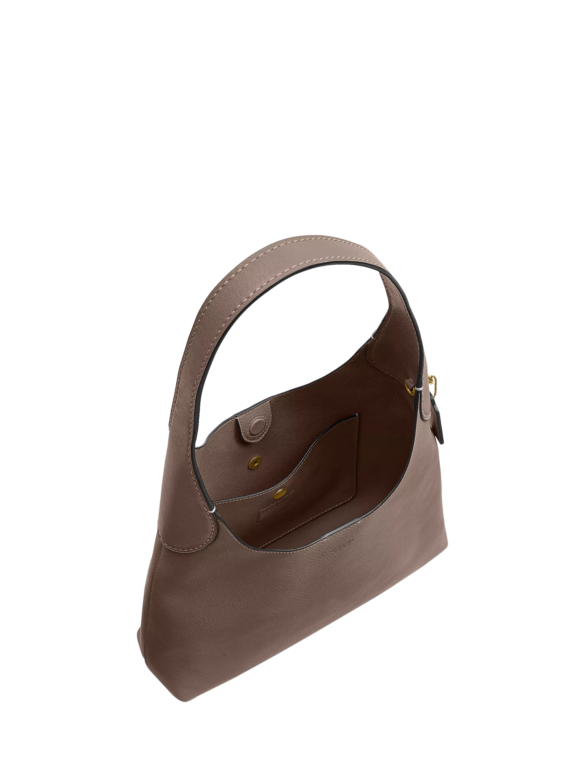Coach Brooklyn 28 leather shoulder bag 27.9cm - British product