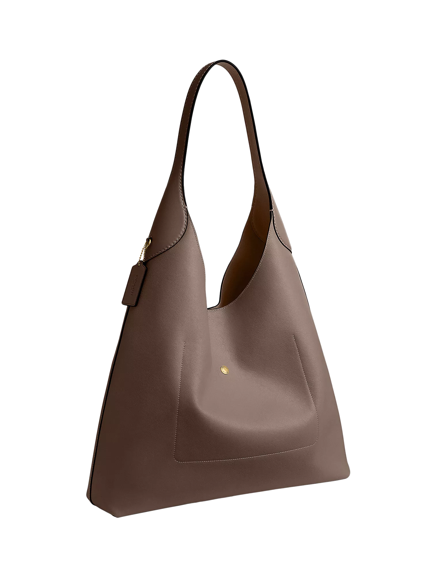 Coach Brooklyn 28 leather shoulder bag 27.9cm - British product