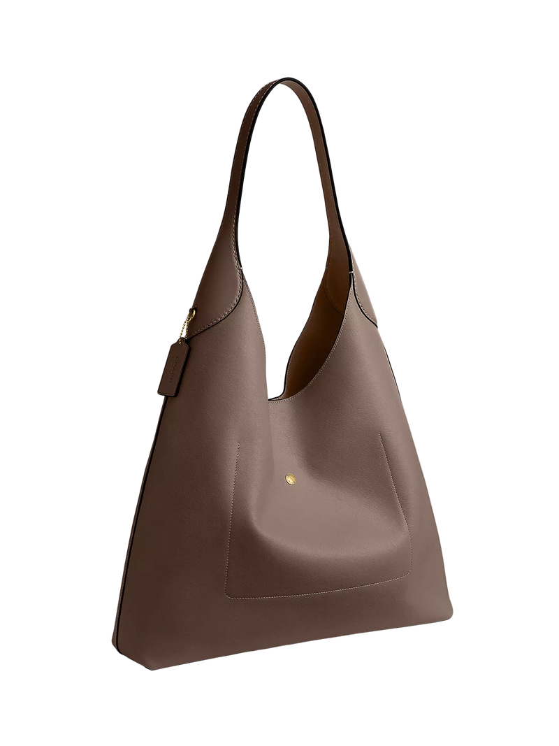 Coach Brooklyn 28 leather shoulder bag 27.9cm - British product