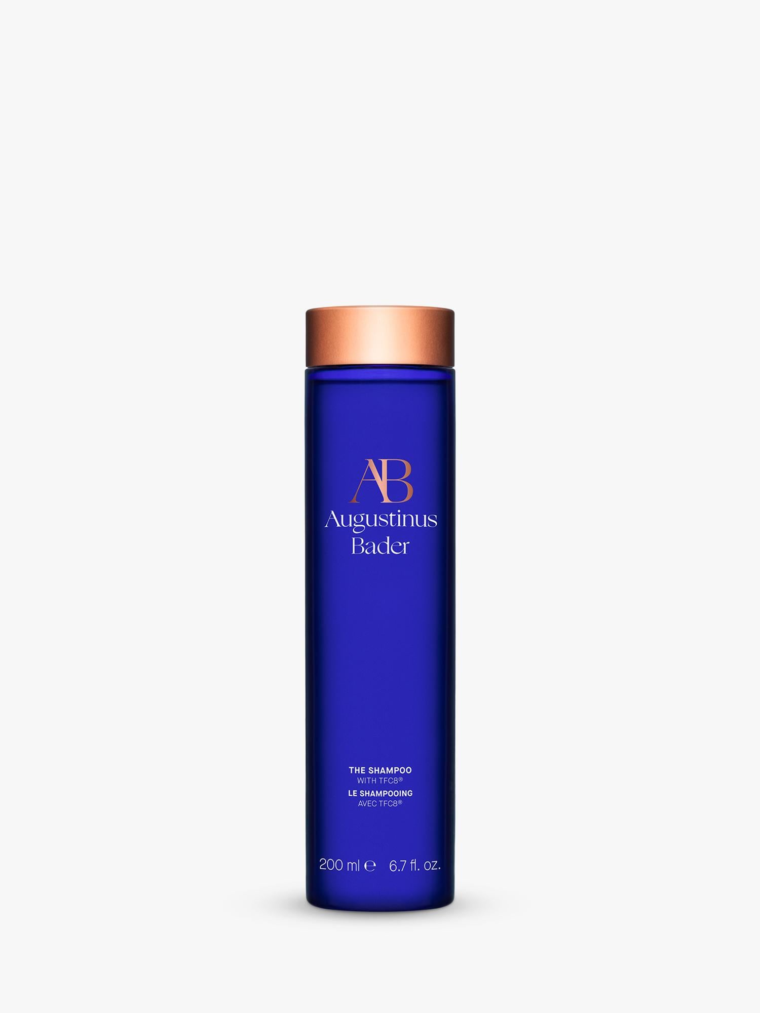 Augustinus Bader shampoo 200ml - British product