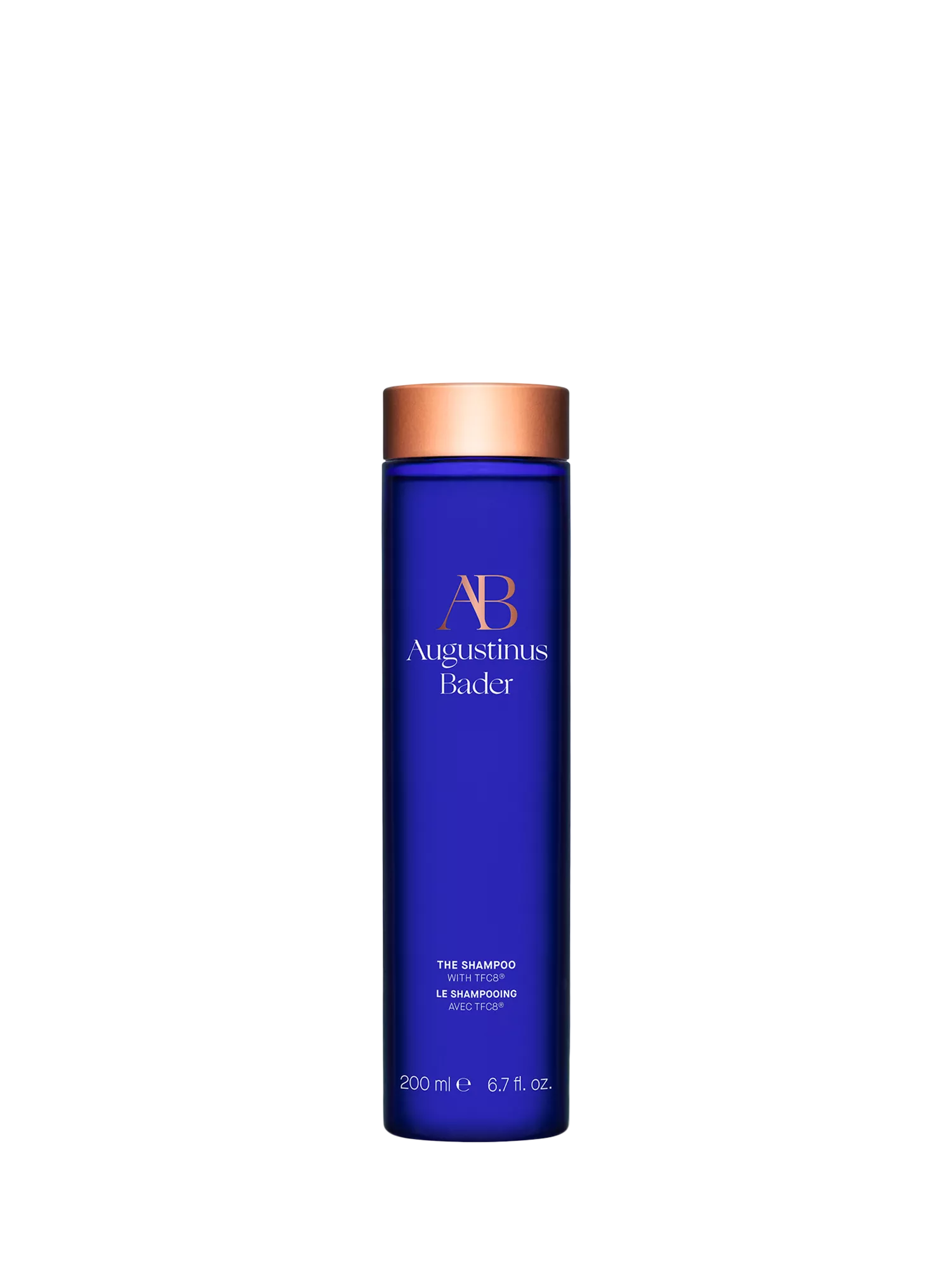Augustinus Bader shampoo 200ml - British product