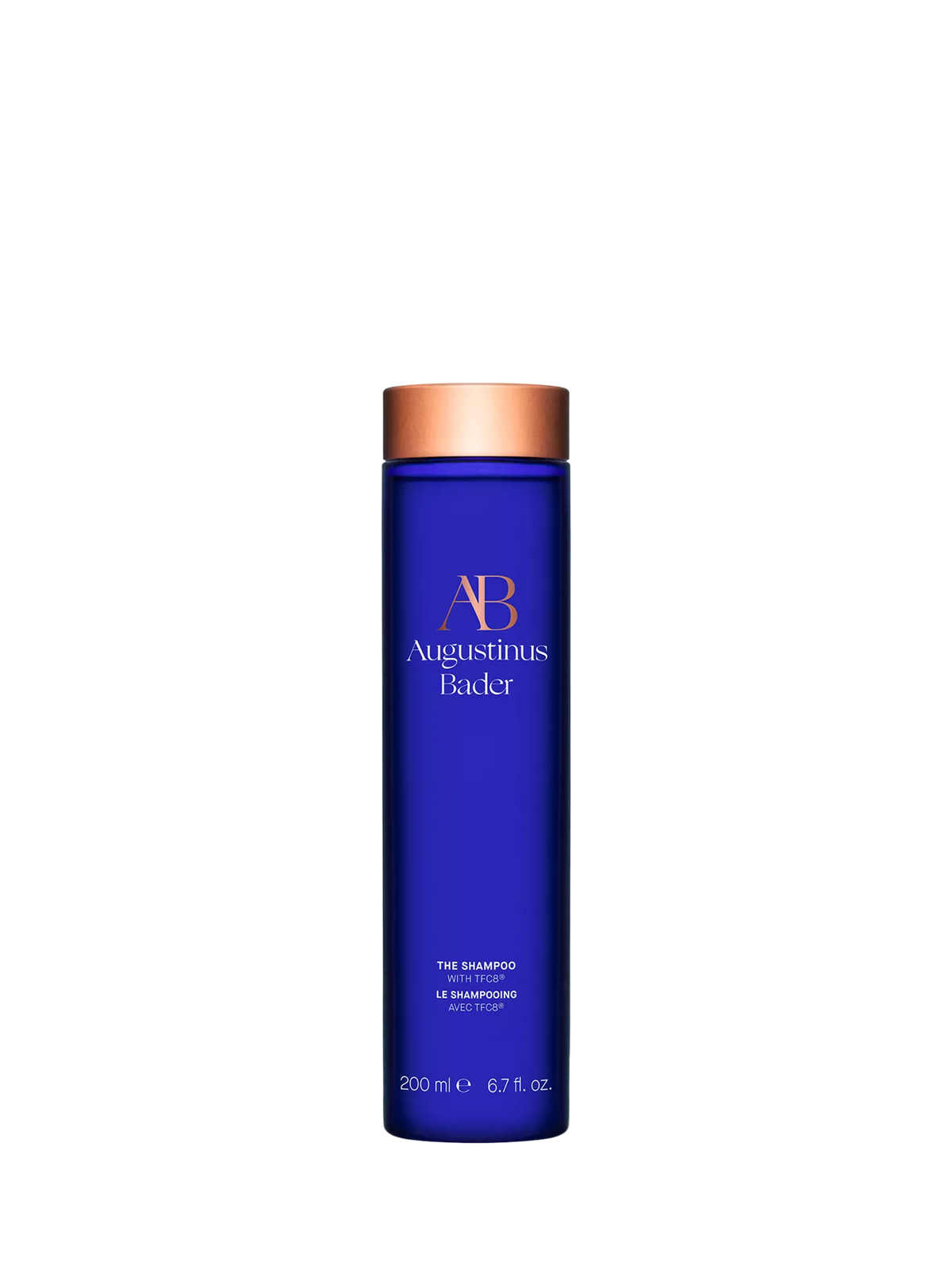 Augustinus Bader shampoo 200ml - British product