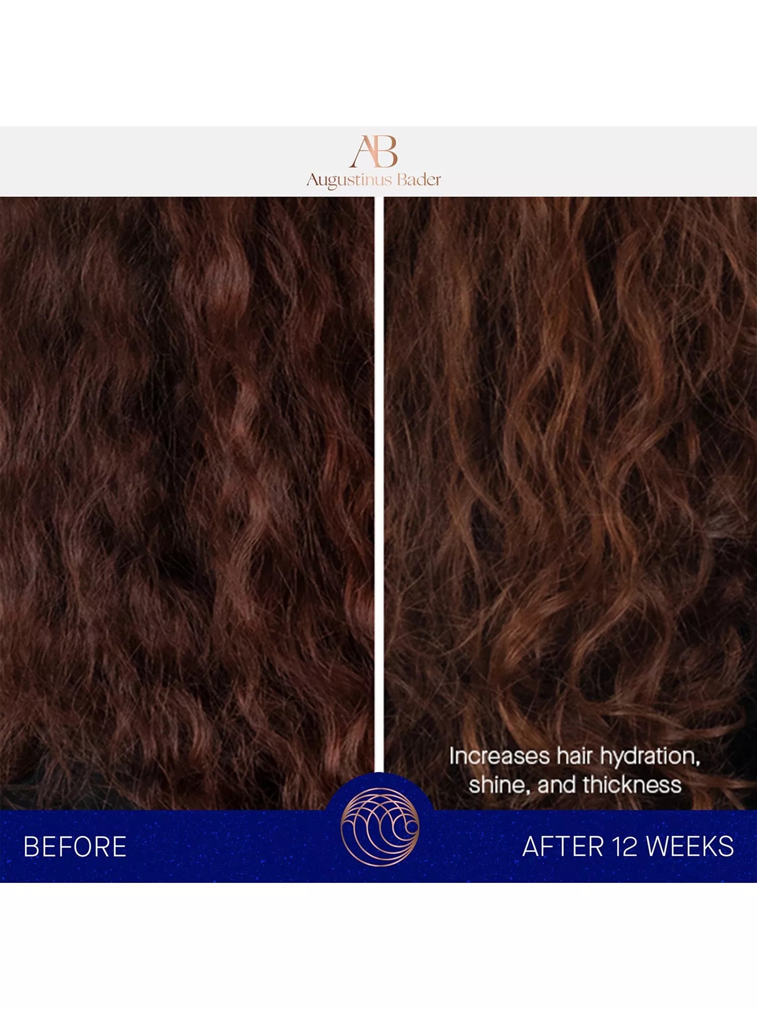 Augustinus Bader The Shampoo 200ml, imported from the UK