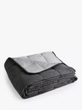 Silentnight weighted blanket Grey 6.8kg (British brand)