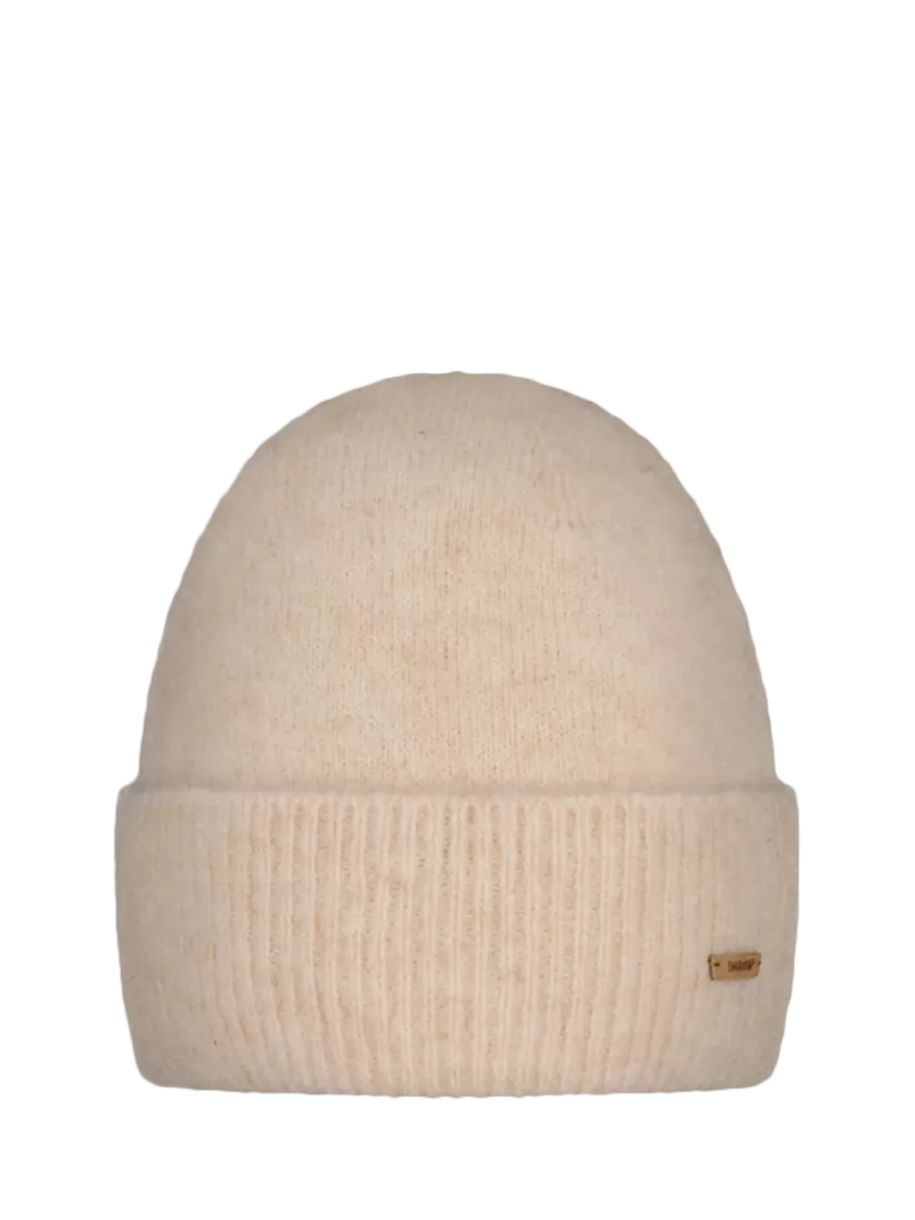 Barts beanie beige, imported from the UK