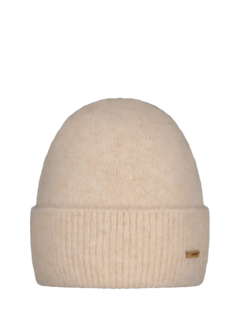 Barts beanie beige, imported from the UK