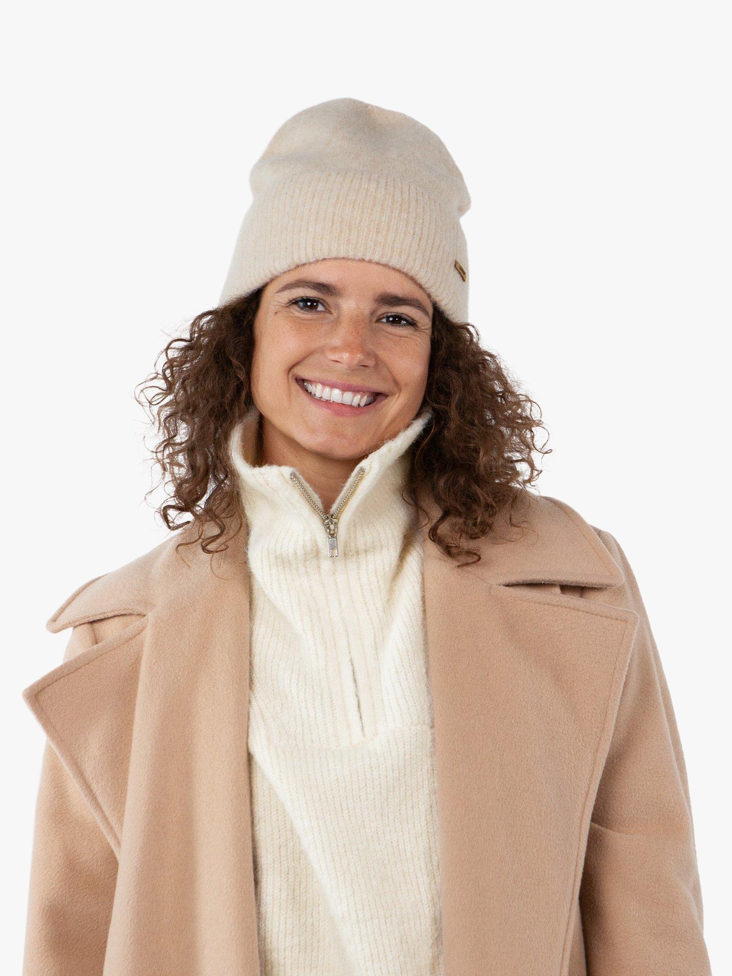 Barts beanie beige, imported from the UK