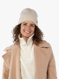 Barts beanie beige, imported from the UK