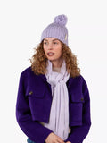 Barts Pom-Pom Beanie Lilac, UK version