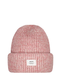 Barts Owlet Beanie in rose, imported from the UK