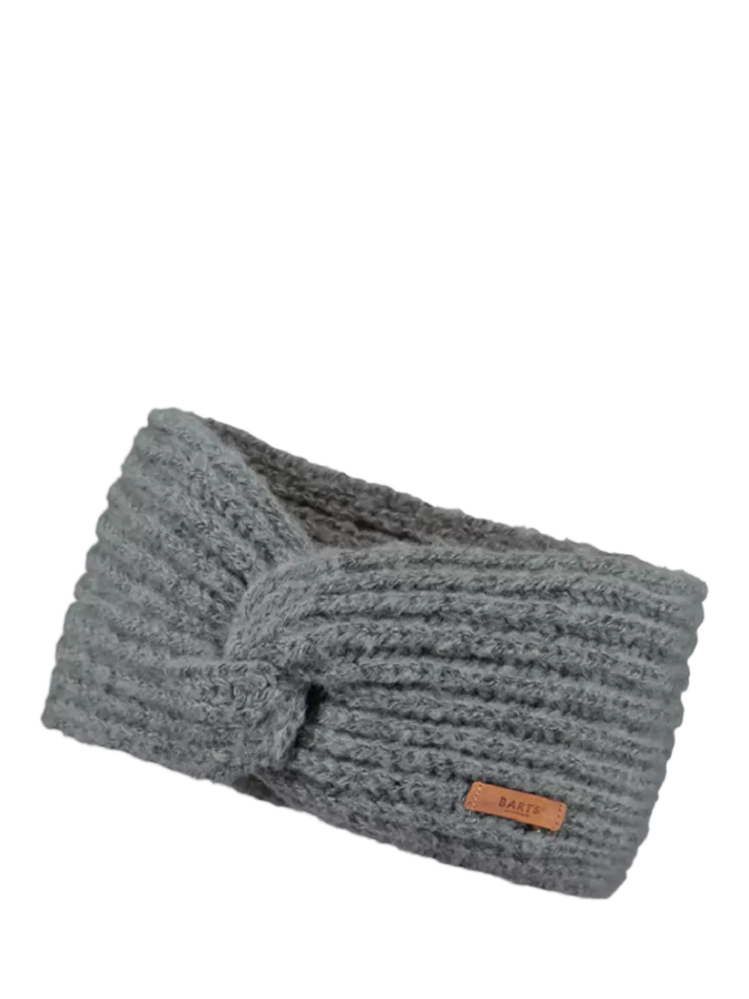 Barts Desire headband Dark Celadon - British product