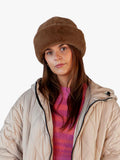 Barts Cherrybush faux fur hat beige, UK version
