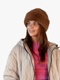 Barts Cherrybush faux fur hat beige, UK version