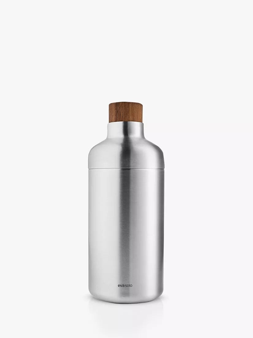 Eva Solo cocktail shaker brushed steel 690ml - British product