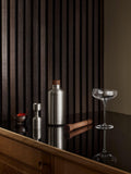 Eva Solo cocktail shaker brushed steel 690ml - British product