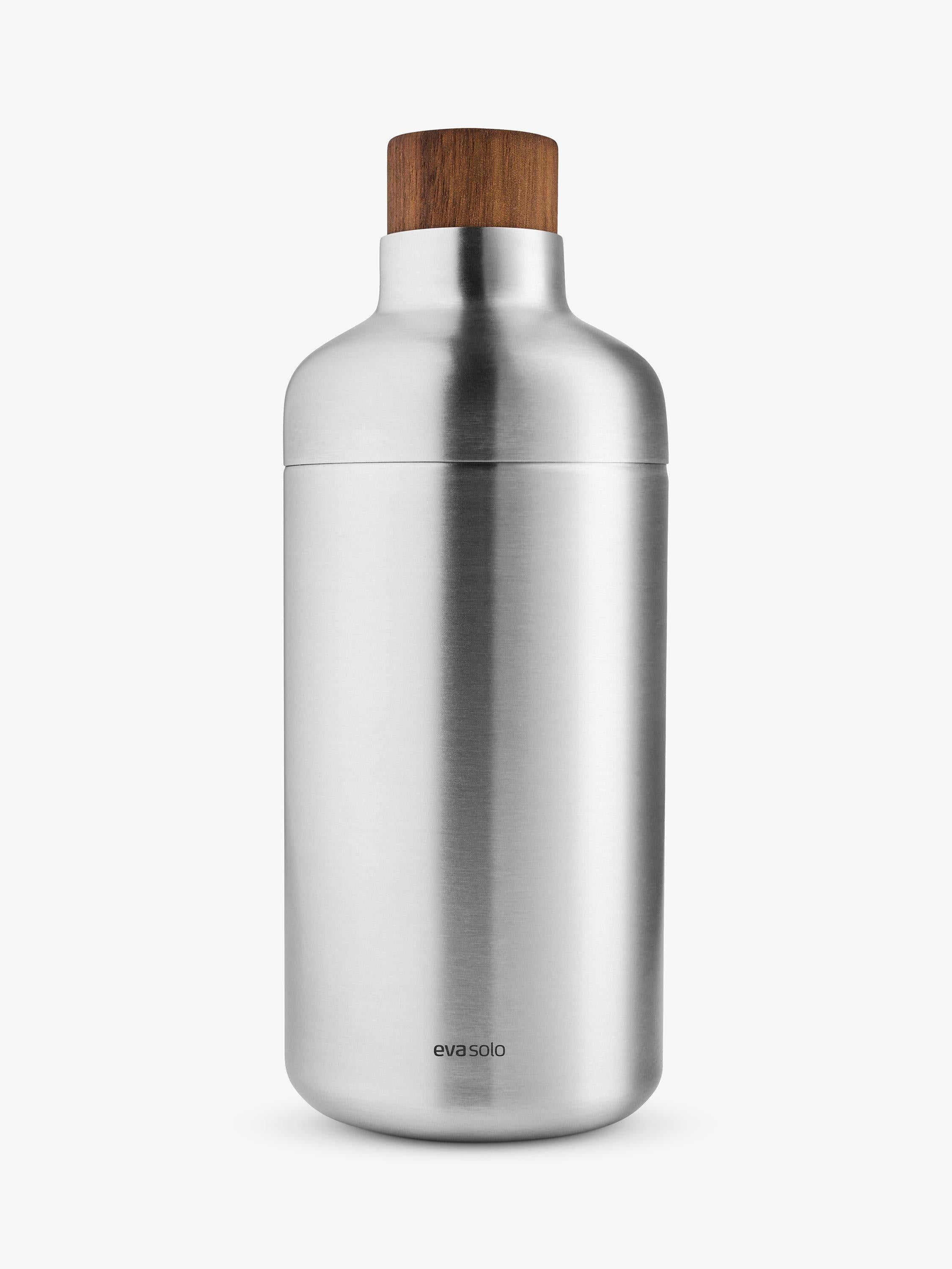 Eva Solo cocktail shaker brushed steel 690ml - British product