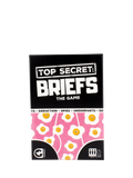 Ginger Fox Top Secret: Briefs Game