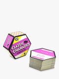 Ginger Fox Charades Hexagon Game, UK version