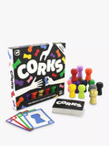 Ginger Fox Corks party game, UK version