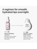 The Ordinary Squalane & Amino Acids Softening and Hydrating Lip Balm, 15ml