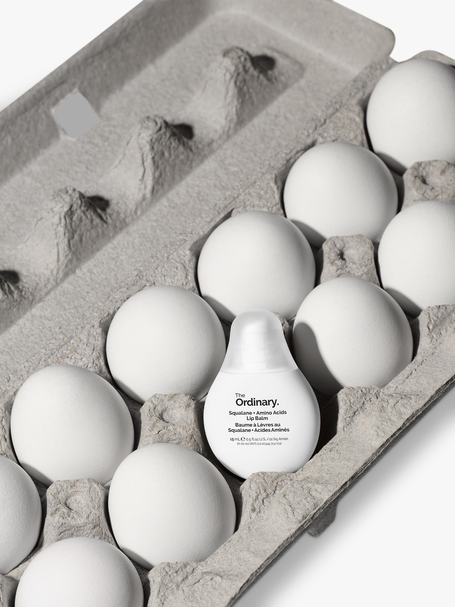 The Ordinary Squalane & Amino Acids Softening and Hydrating Lip Balm, 15ml