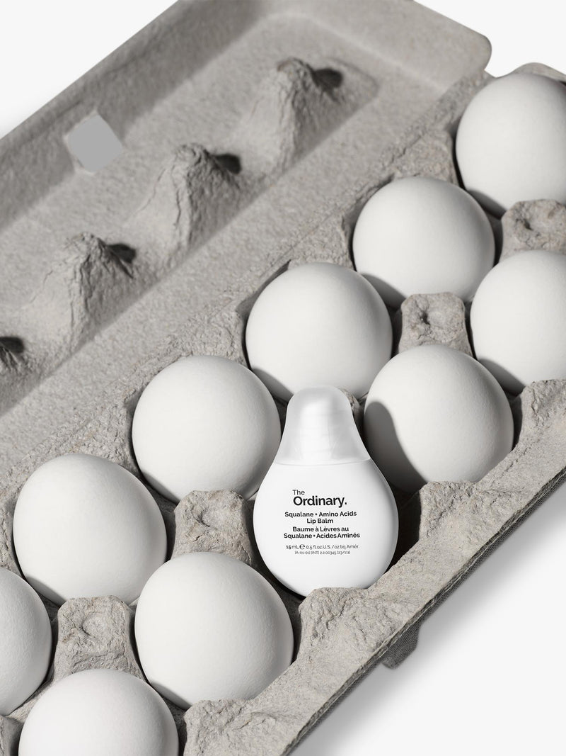The Ordinary Squalane & Amino Acids Softening and Hydrating Lip Balm, 15ml