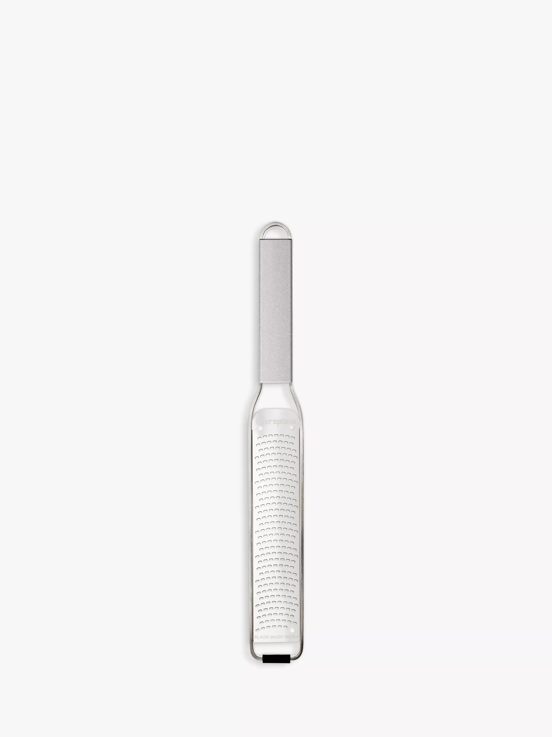 Microplane Professional Series stainless steel zester grater, UK version