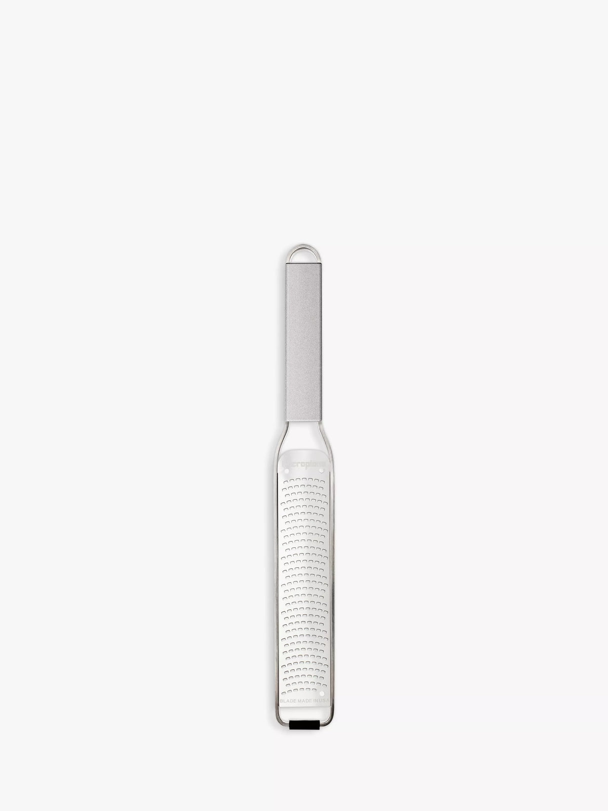 Microplane Professional Series stainless steel zester grater, UK version