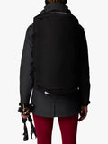 The North Face Base Camp duffle bag black and white (British brand)