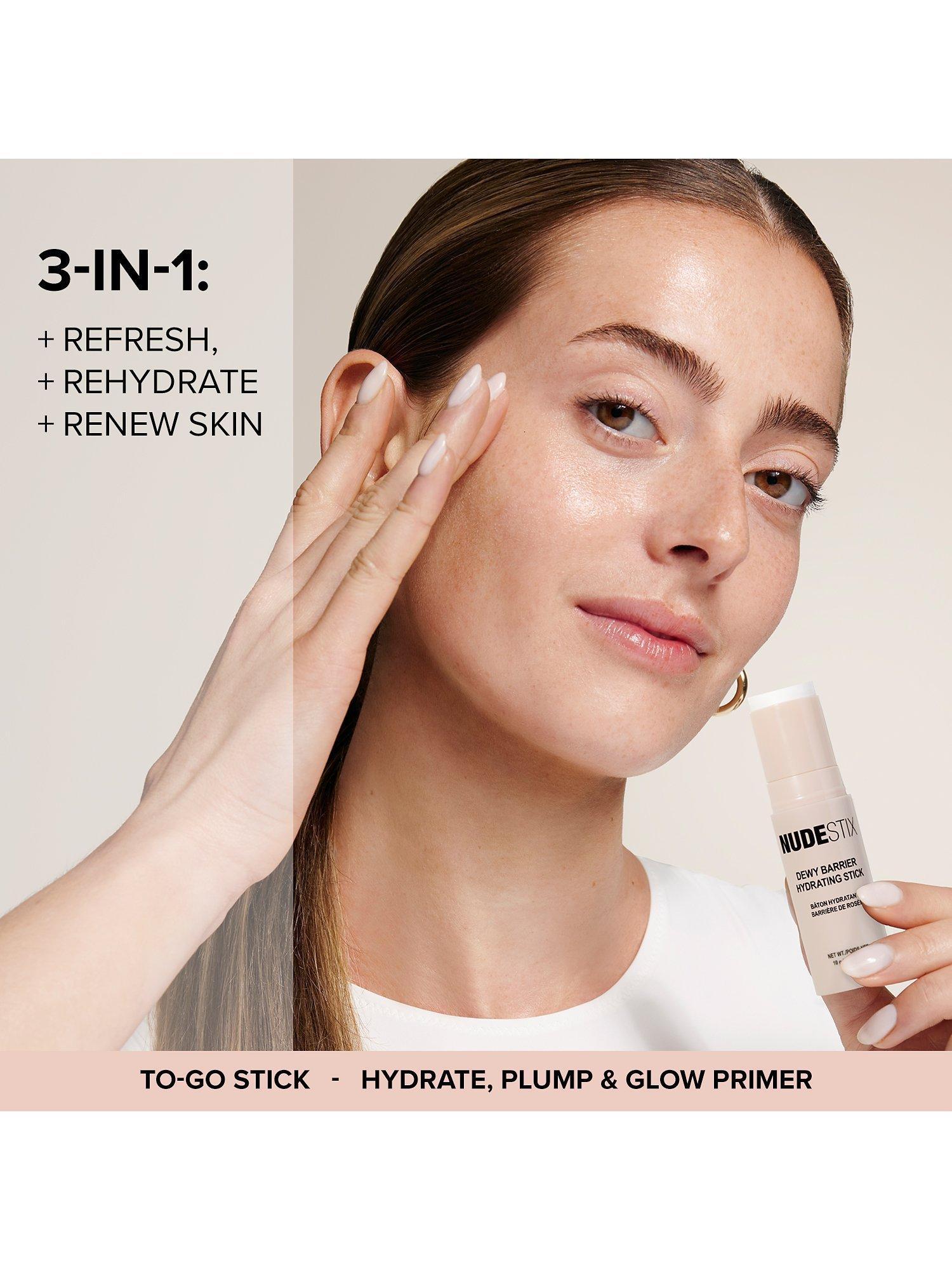Nudestix Dewy Barrier hydrating stick 10g (British brand)