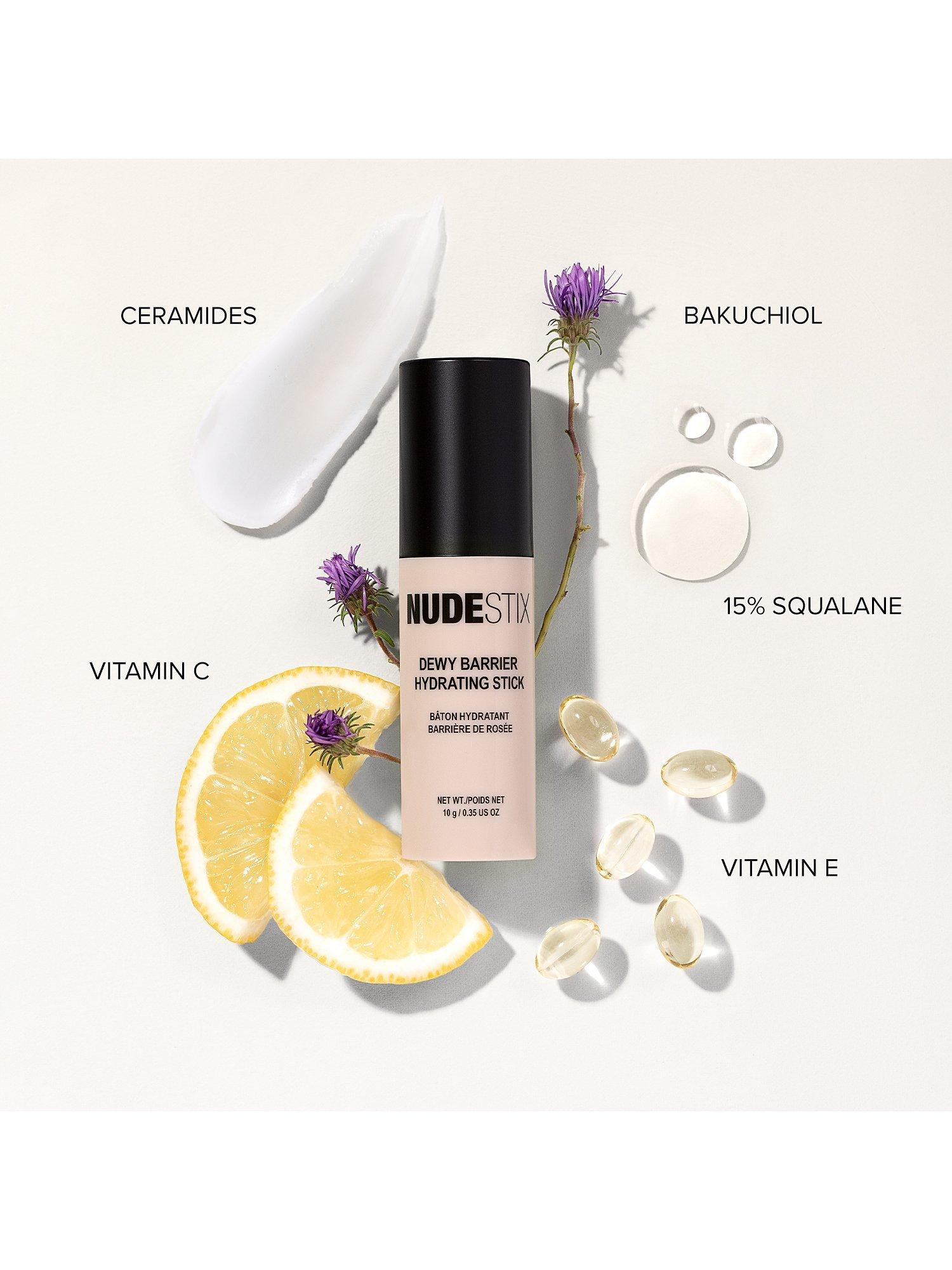 Nudestix Dewy Barrier hydrating stick 10g (British brand)